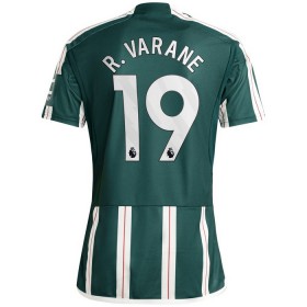 Nogometni Dres Manchester United R. Varane 19 Gostujući 2023-24